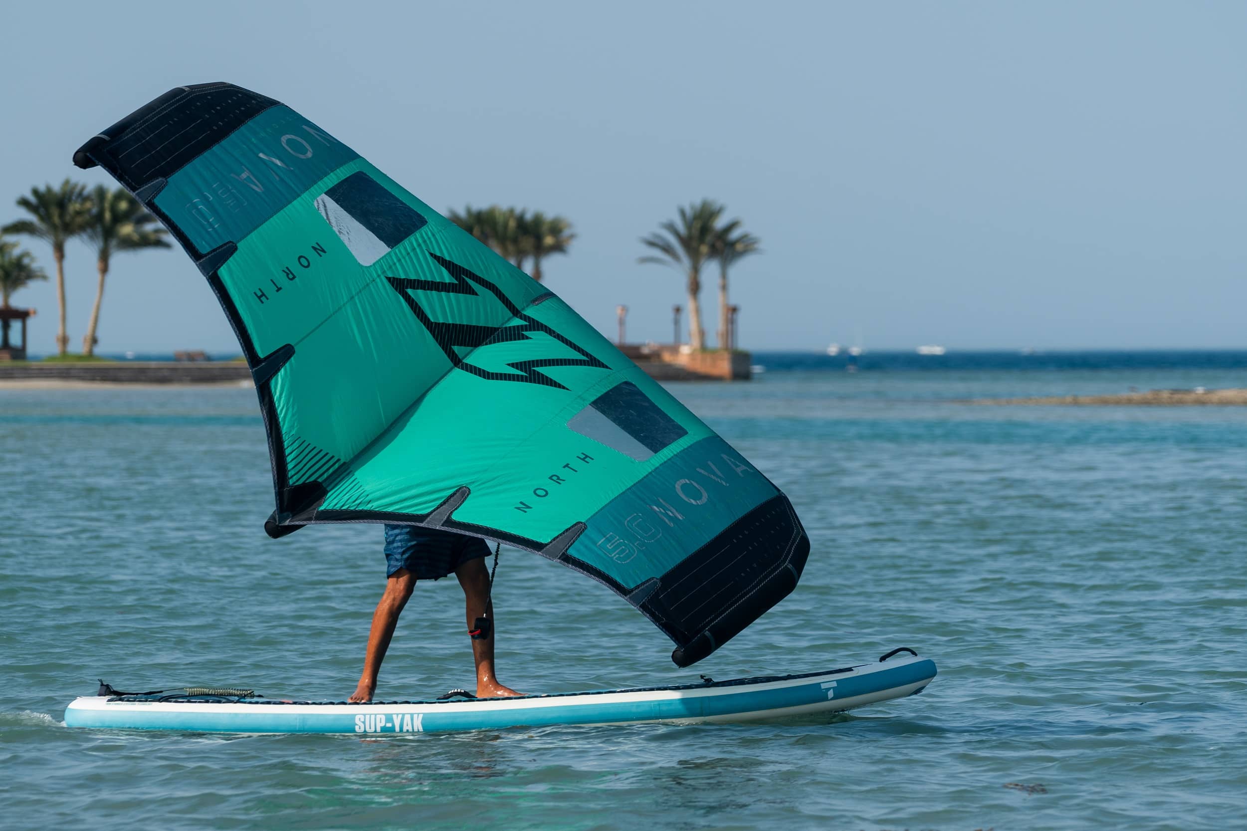 KitePeople - Kitesurfing in El Gouna, inside the Mövenpick Resort & Spa